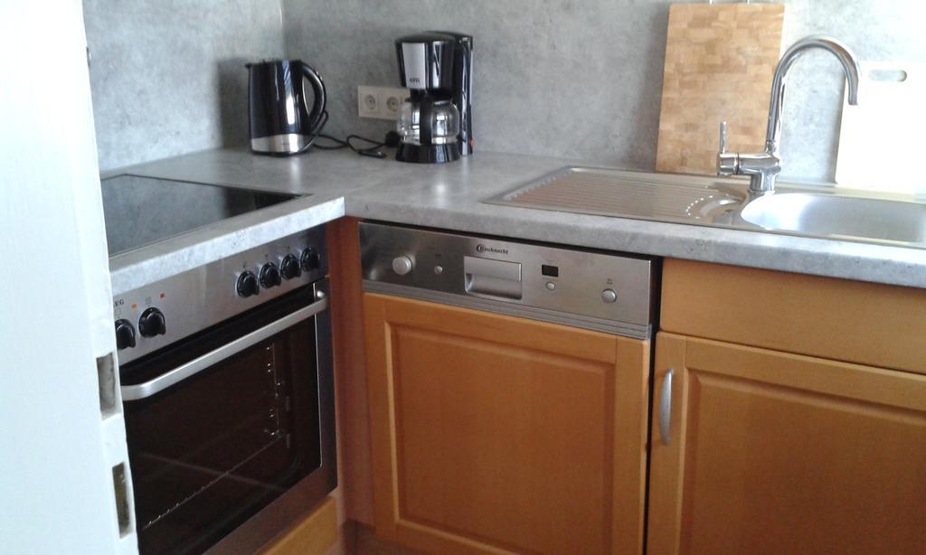 Ferienwohnung Mia Winnekendonk Exteriör bild