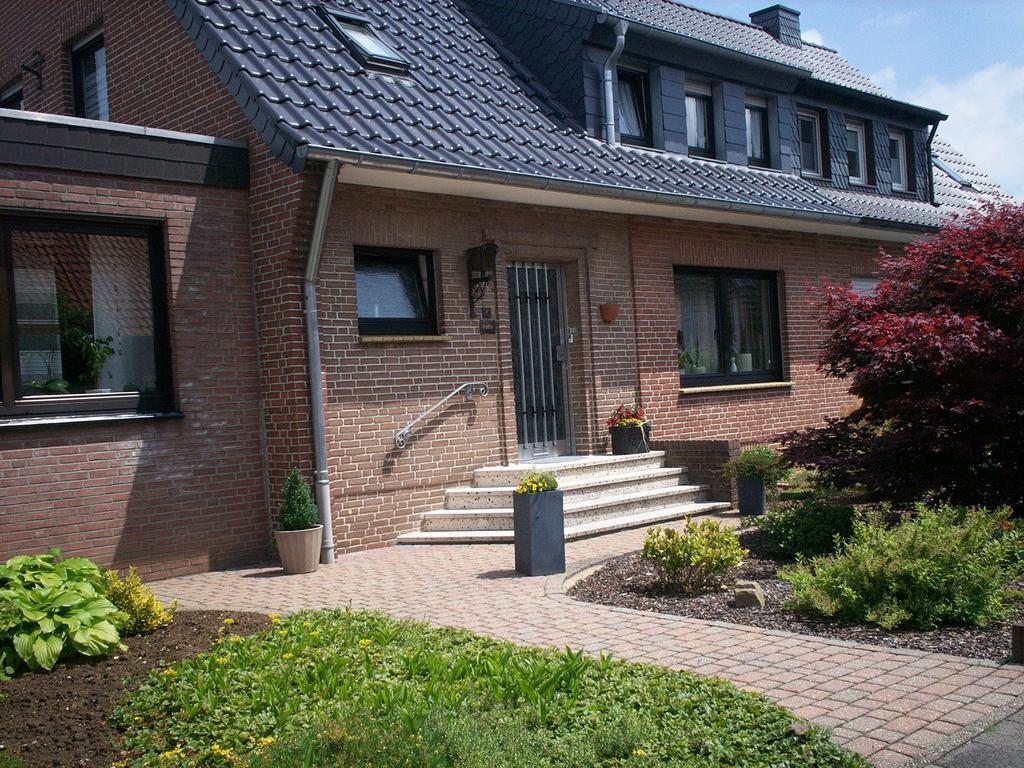 Ferienwohnung Mia Winnekendonk Exteriör bild