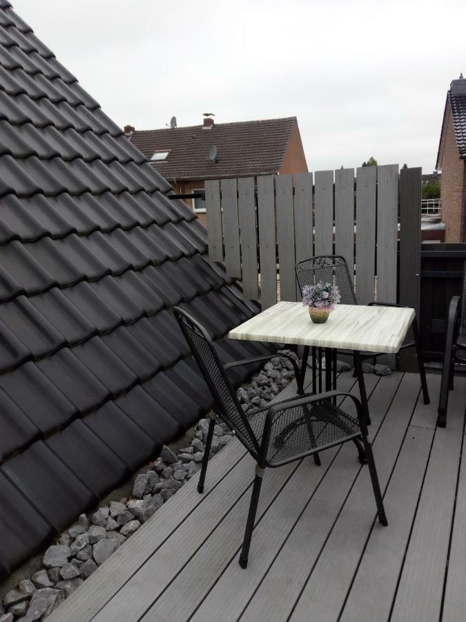 Ferienwohnung Mia Winnekendonk Exteriör bild