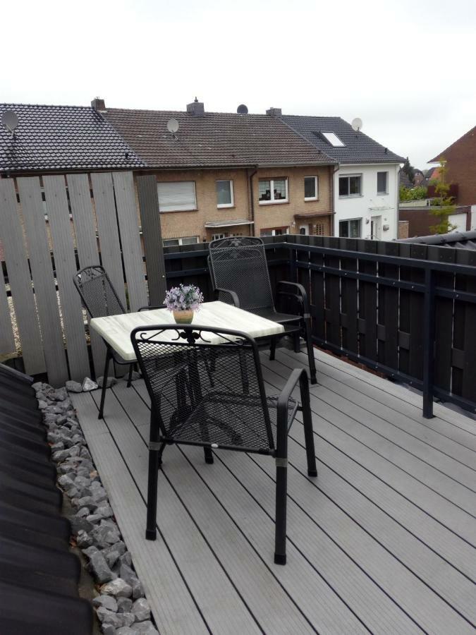 Ferienwohnung Mia Winnekendonk Exteriör bild
